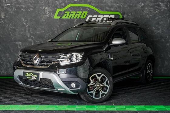 RENAULT DUSTER 1.3 TCE FLEX ICONIC X-TRONIC
